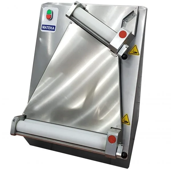 MATEKA HAC 300CP  30cm 230V ცომის გასაბრტყელებელი