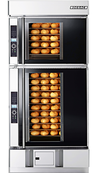 Debag dila კომერციული ღუმელი