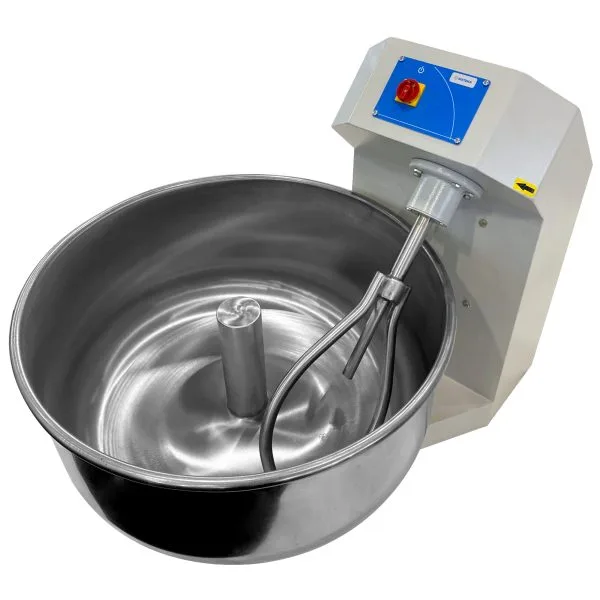 MATEKA  HYM 750Kt 75kg HAMUR 400V თავსახურით
